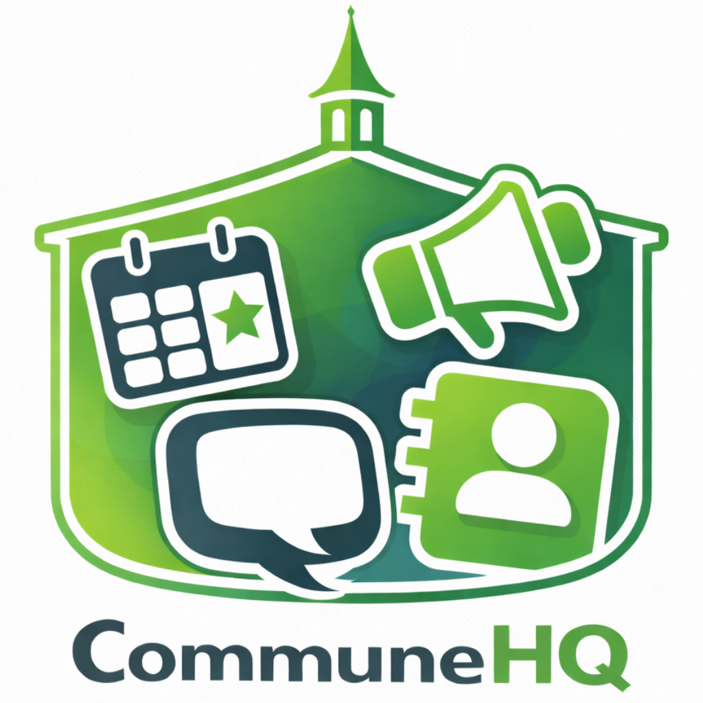 CommuneHQ Icon